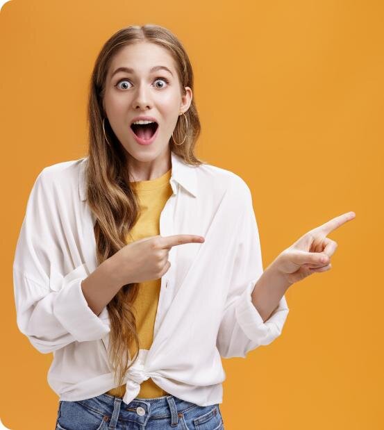 ""